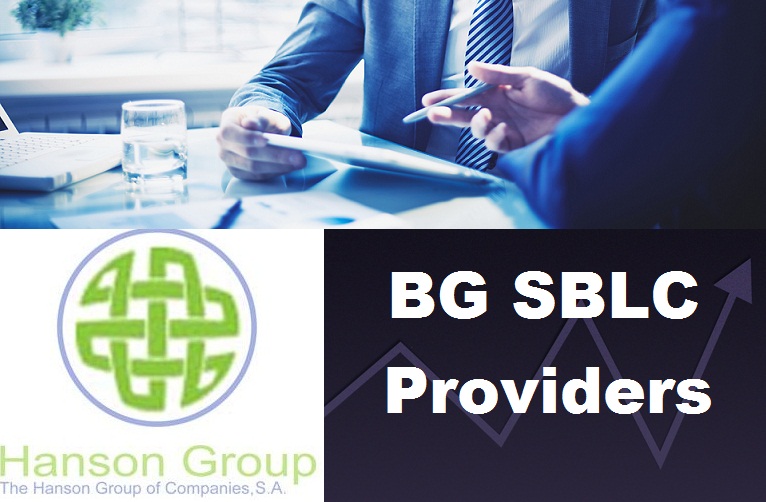 bg sblc providers